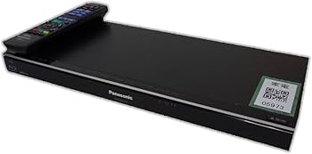 Amazon | パナソニック 500GB 2チューナー ブルーレイレコーダー